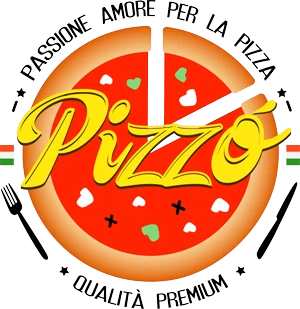Logo della pizzeria Pizzò